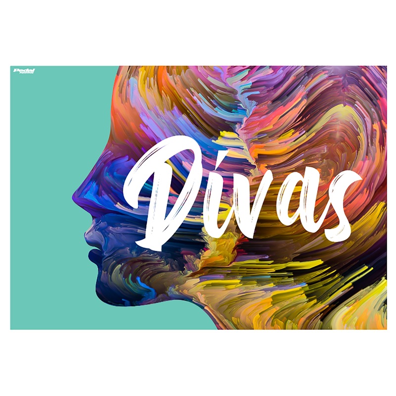 Divas 2024 Back Wall 10 x 10