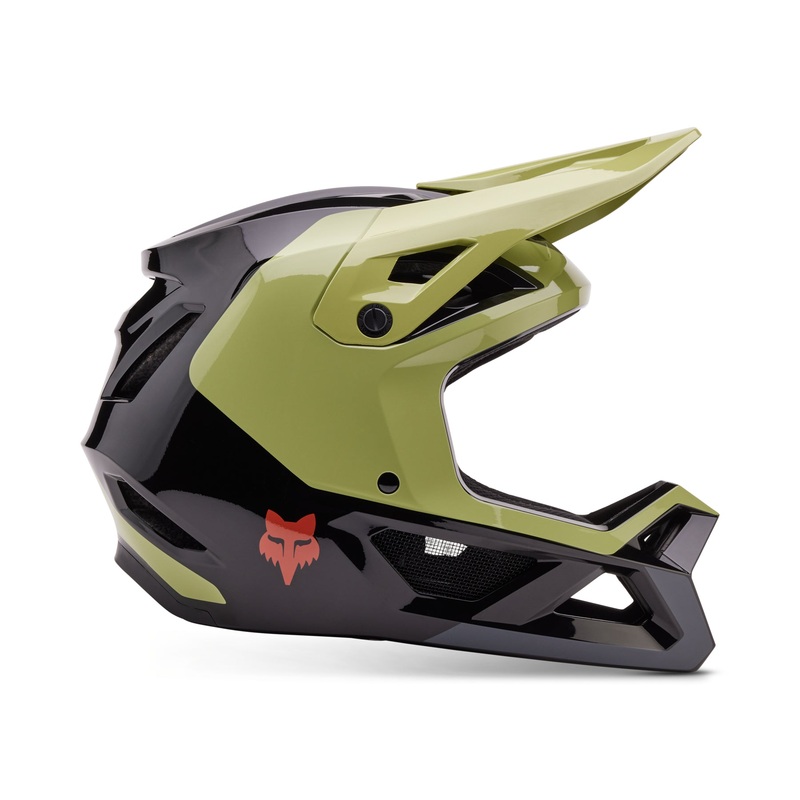 Fox Rampage MIPS Helmet – L – Pale Green
