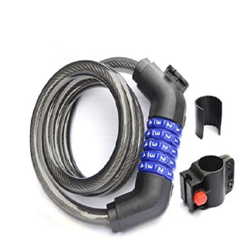 Lock cable reset 10mm plus holder