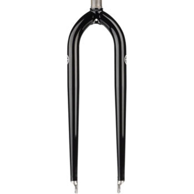 Salsa CroMoto – 29 fork Black