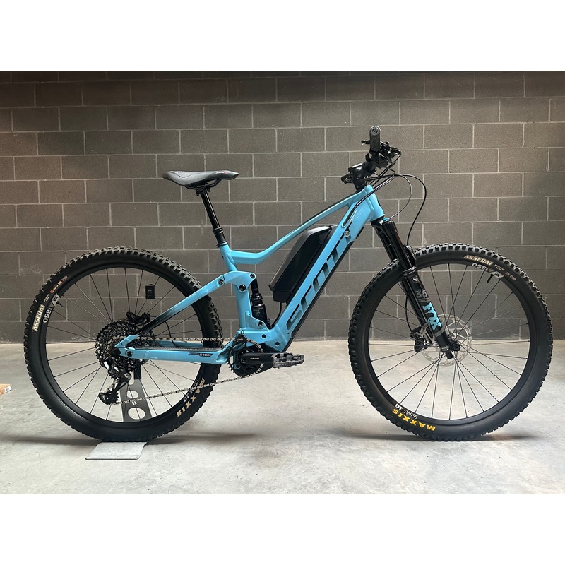 Scott Genius eRide 910 Electric Mountain Bike Medium