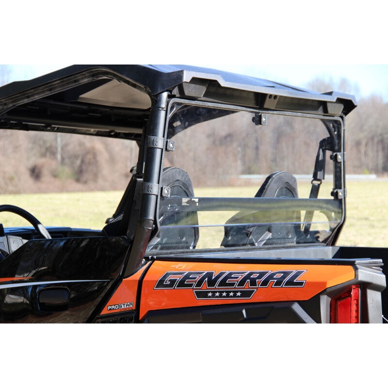 Seizmik 16-22 Polaris General 1000/ 4/ XP/4 Hard Rear Panel