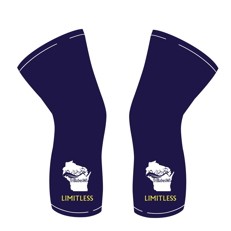 TriBabesWI 2024 KNEE WARMERS 2.0