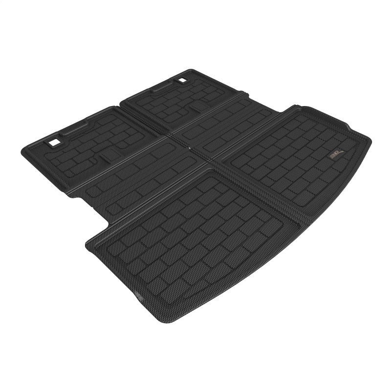 3D MAXpider 2020-2022 Ford Explorer Kagu Cargo Liner – Black