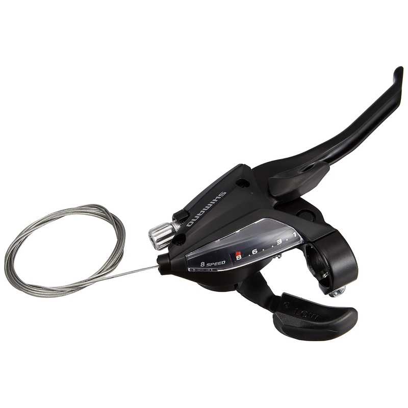 Brake Lever V-Brake Black