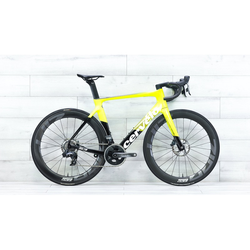Cervelo S3 Disc SRAM Force AXS Road Bike – 2019, 56cm