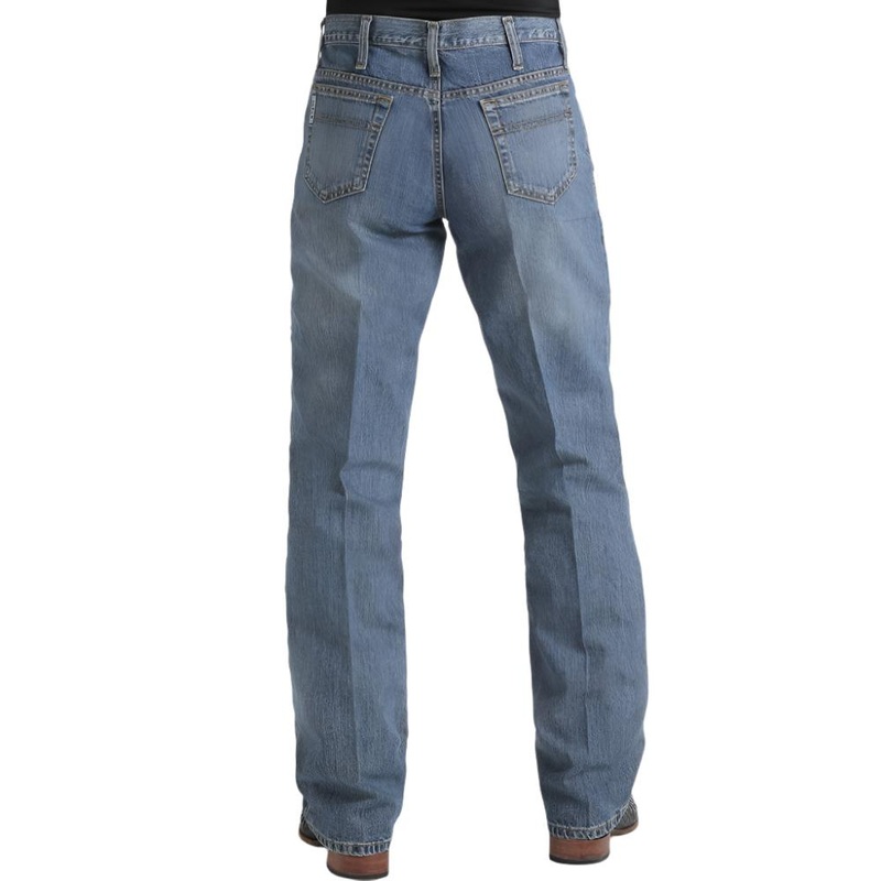 Cinch Men’s White Label Relaxed Straight Jeans