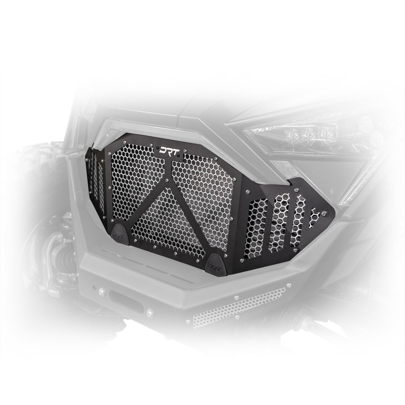 DRT RZR Pro R / Turbo R 2022-2024 Aluminum Grill