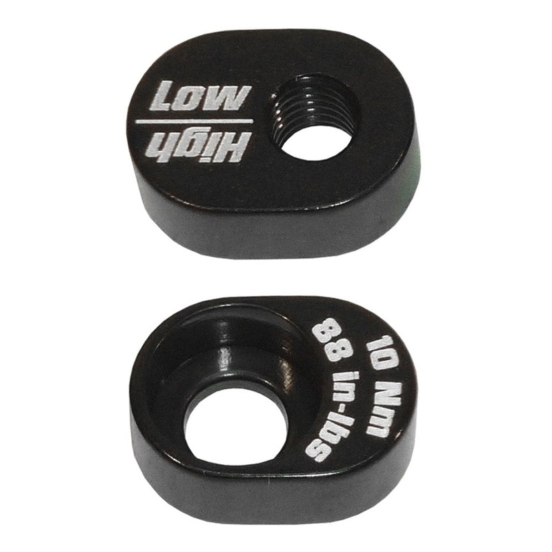 Geometry Chip Set Black