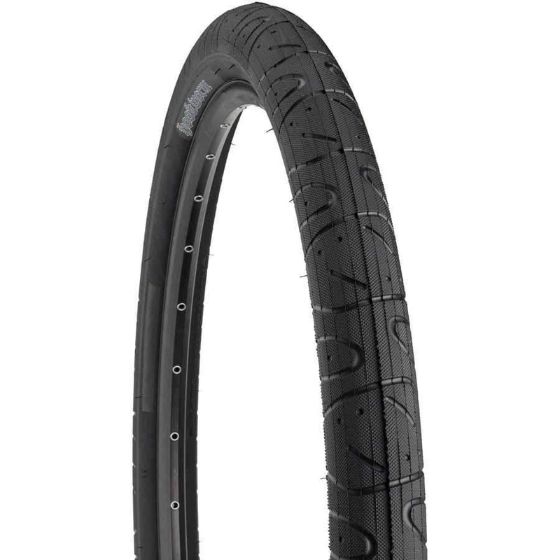 Hookworm Wire Bead, BMX Bike Tire 20 x 1.95″