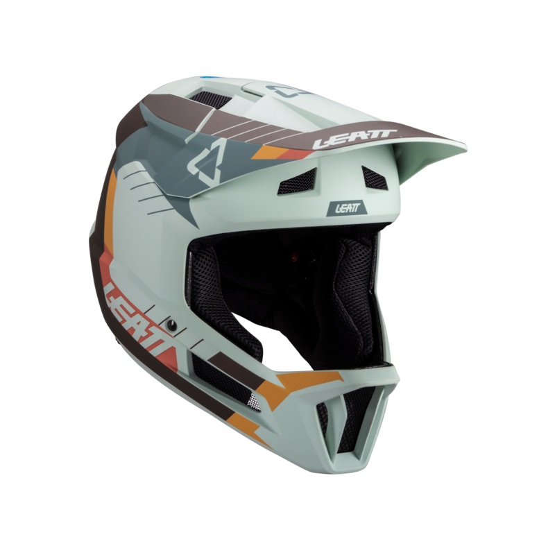 Leatt MTB Gravity 2.0 Helmet – XL – Mint