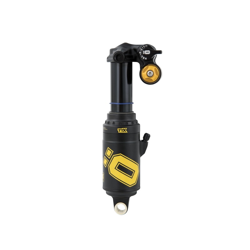 Ohlins TTX Air Trunnion Mount 185×50 / 185×52.5 / 185×55 Variable Stroke