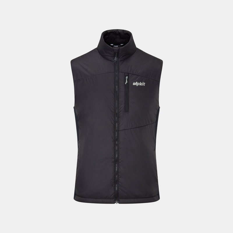 Sierra Vest [Mens] Black