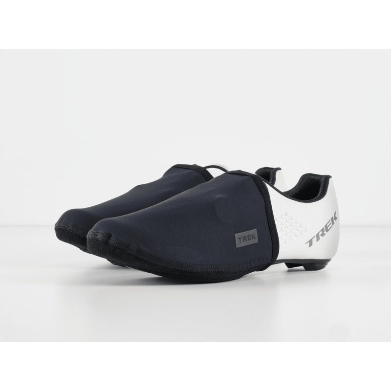 Trek Windshell Cycling Toe Cover Black