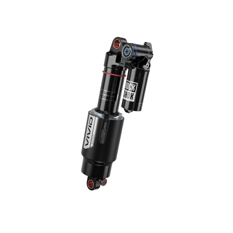 Vivid Air Ultimate RC2T Rear Shock – Specialized Turbo Levo SL (2022+) – 210mm x 52.5mm