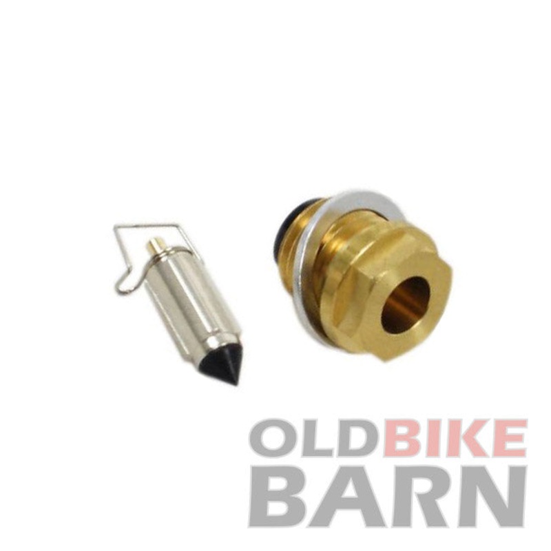 Yamaha 84-85 XV1000 / 86-87 XV1100 Float Needle & Seat