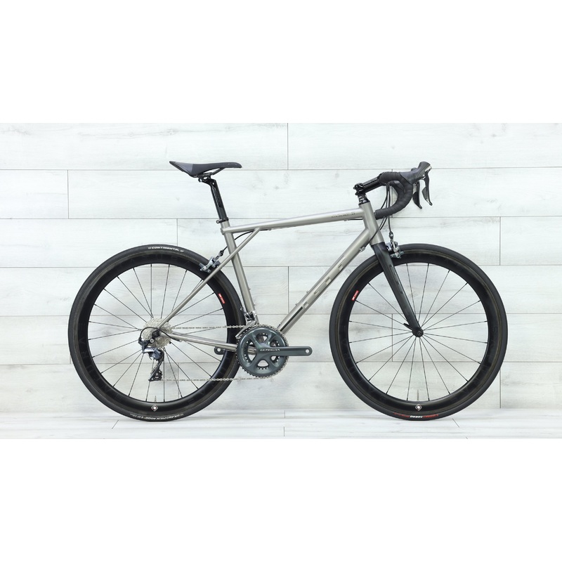 2015 GT Edge Titanium Road Bike – Large