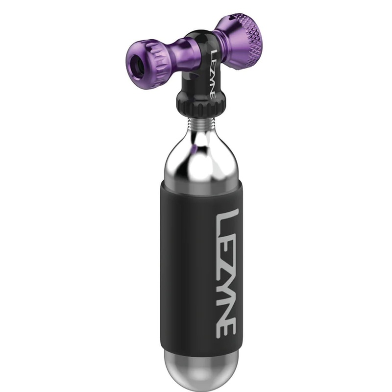 Control Drive CO2 Inflator with 25g Cartridge