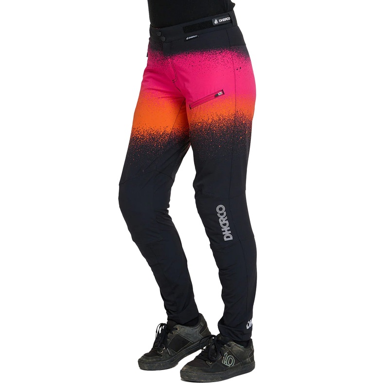 DHaRCO Women’s Gravity Pants – Women’s 2XL – Black