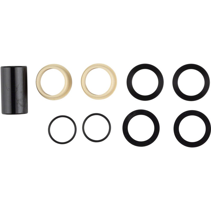 FOX Mounting Hardware – 9 Piece, AL, 8mm x 22.86/0.900