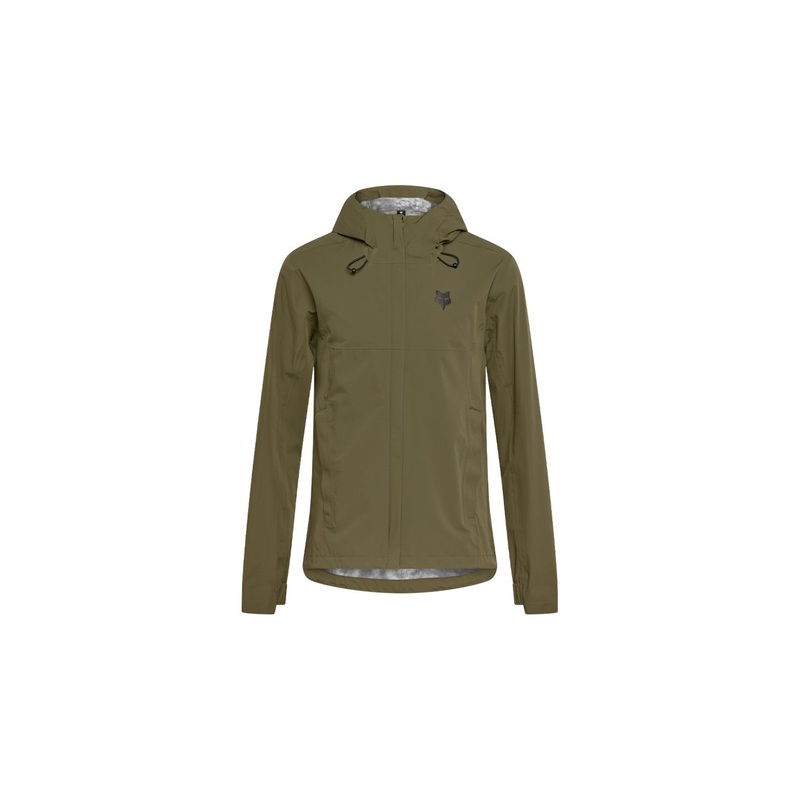 Jacket Fox Racing 25 Ranger Water XX-Large Olive Green