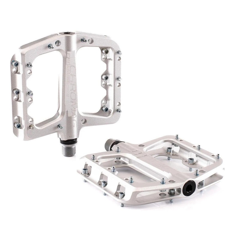 Pressure Pedals Black