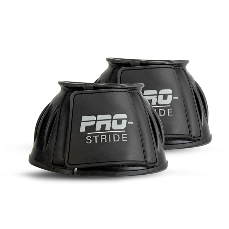 Pro Stride Over Reach Boots Velcro Black – Horse Protection