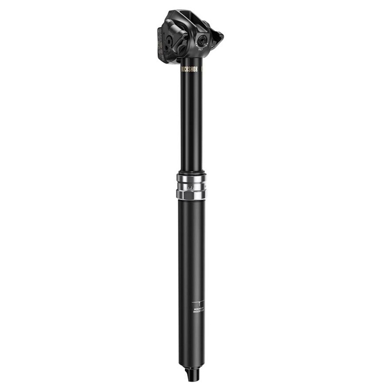 RockShox Reverb AXS – Left Hand, 31.6 x 390mm, 0mm Offset Dropper Post