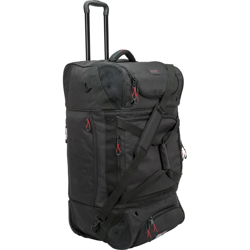 Roller Grande Gear Bag Black