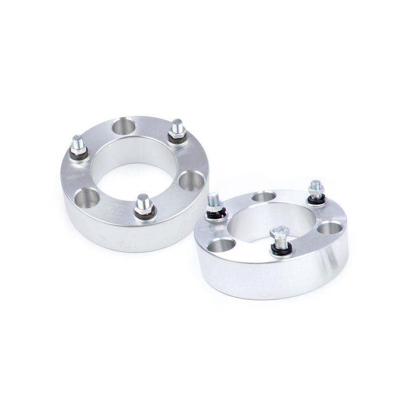 Rough Country | 2.5 Inch Leveling Kit | Toyota Tundra 2WD/4WD (2000-2006) | 750