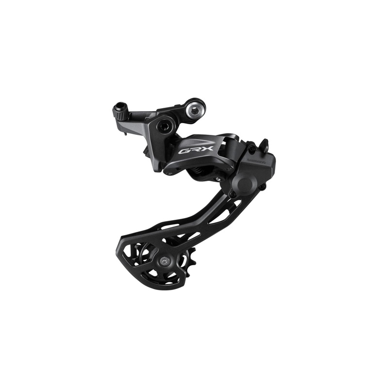 Shimano GRX RX820 Rear Derailleur Black