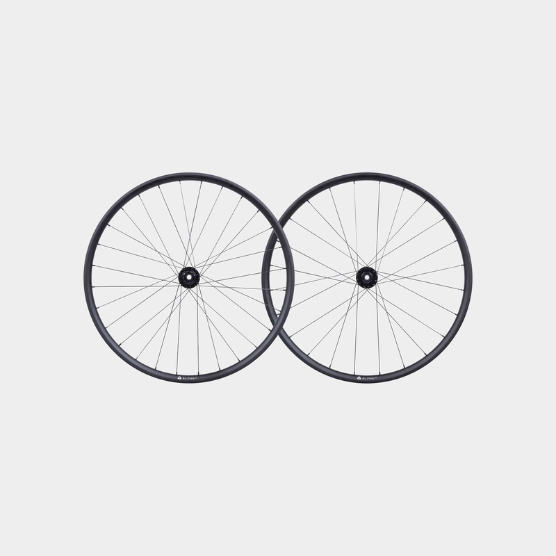 Sonder Alpha i25 Gravel Wheels