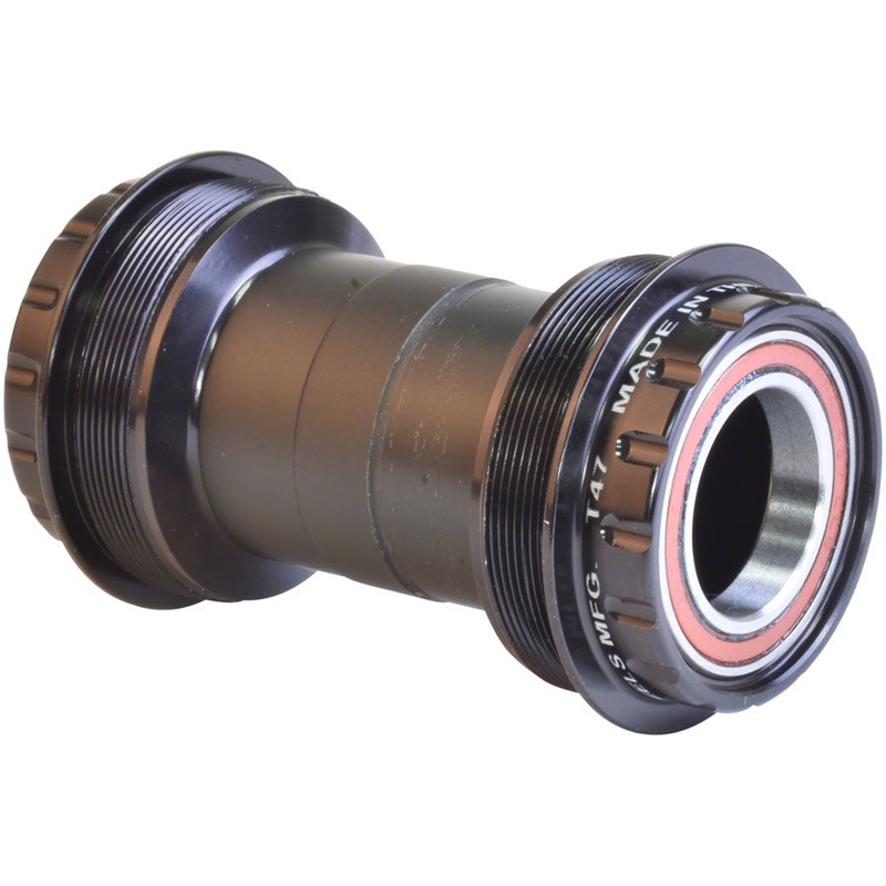 Wheels Manufacturing T47 Ouboard Bottom Bracket Angular Contact Bearings 22/24mm SRAM/GXP Spindles