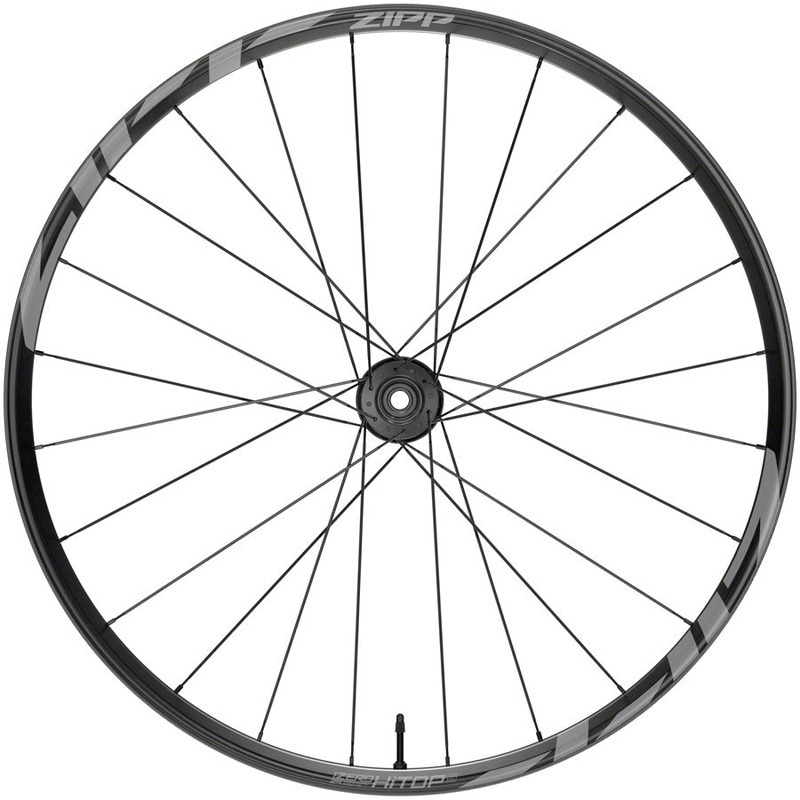 Zipp 1Zero HiTop S Front Wheel – 29, 15 x 110mm, 6-Bolt, Tubeless, Carbon, A1