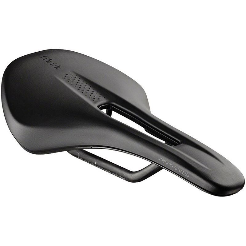 Fizik Vento Antares R1 Saddle – Carbon, 140mm, Black