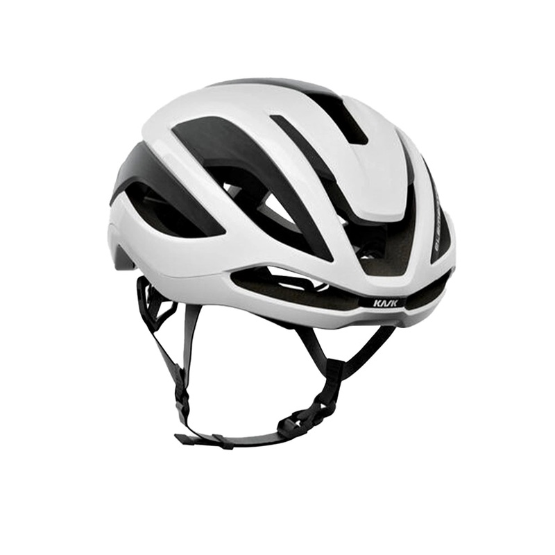 Kask Elemento Road Cycling Helmet White
