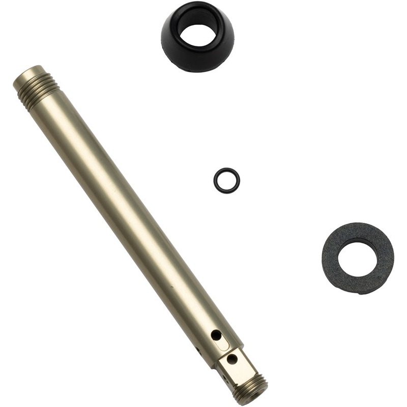 RockShox Rear Shock Damper Shaft Assembly – Deluxe RL/RT B1 Deluxe Select C1-C2 Deluxe Select Plus B2-C2 2023+ 37.5-45mm
