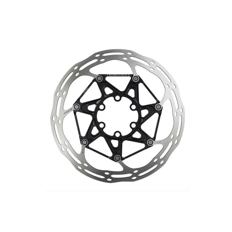 SRAM Centerline X Rotor Black