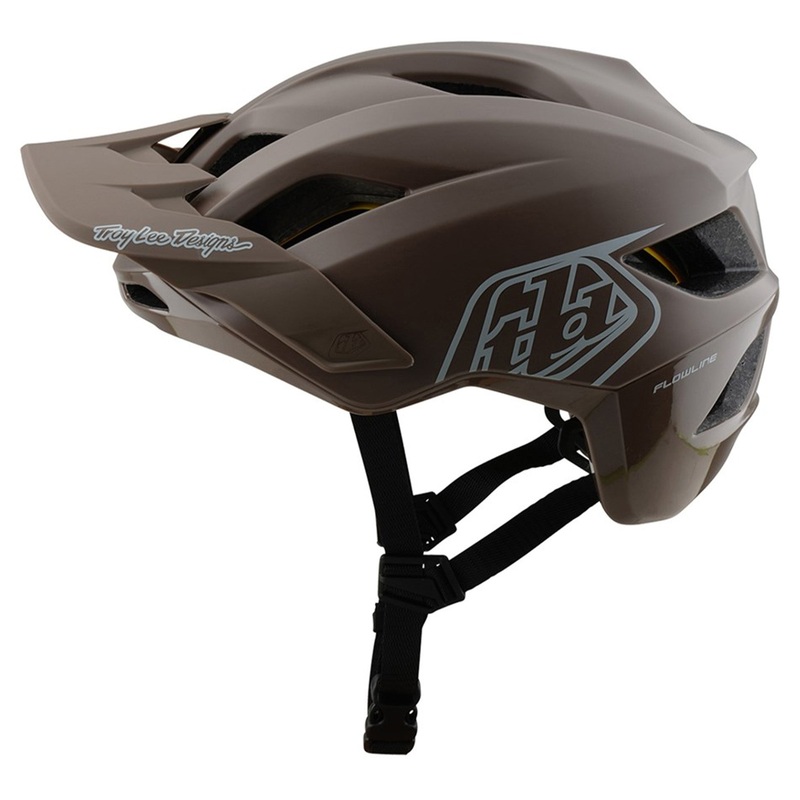 TLD Flowline MIPS Helmet – M/L – Point Caper / Chalk