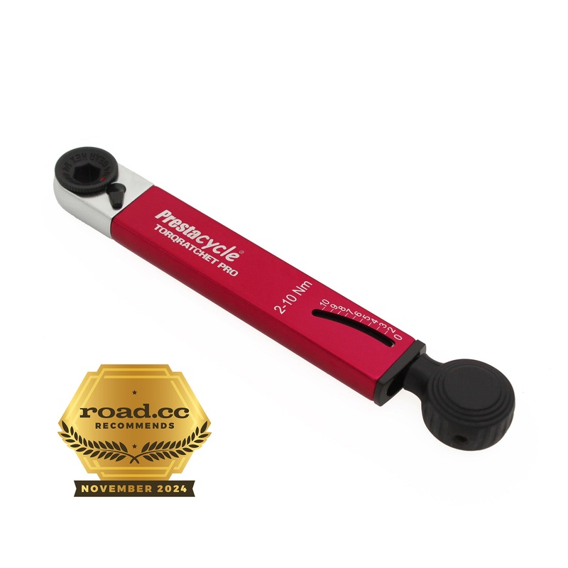 TorqRatchet PRO Deluxe – Pro Pocket Multi-tool and 2~10Nm Torque Ratchet