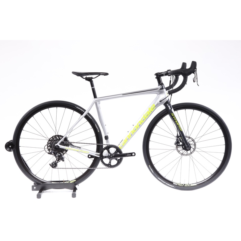 2017 Cannondale Synapse Carbon Disc Apex  Road Bike – 51cm