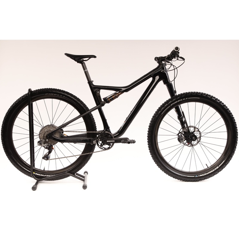2020 CANNONDALE SCALPEL SI HI-MOD 1 DI2  Mountain Bike – Large