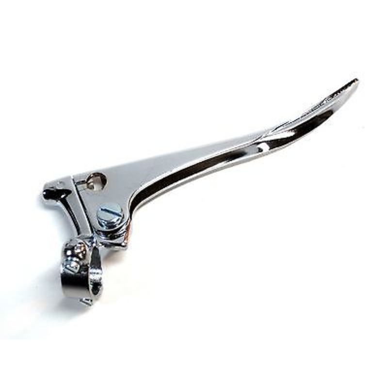 Brake Lever 7/8″ handlebars right side blade perch pre-unit Triumph BSA style
