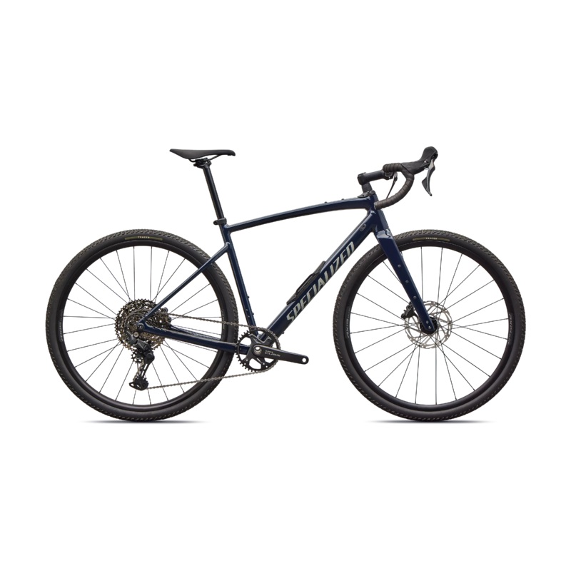 Diverge 4 Sport Alloy (2026) Blue