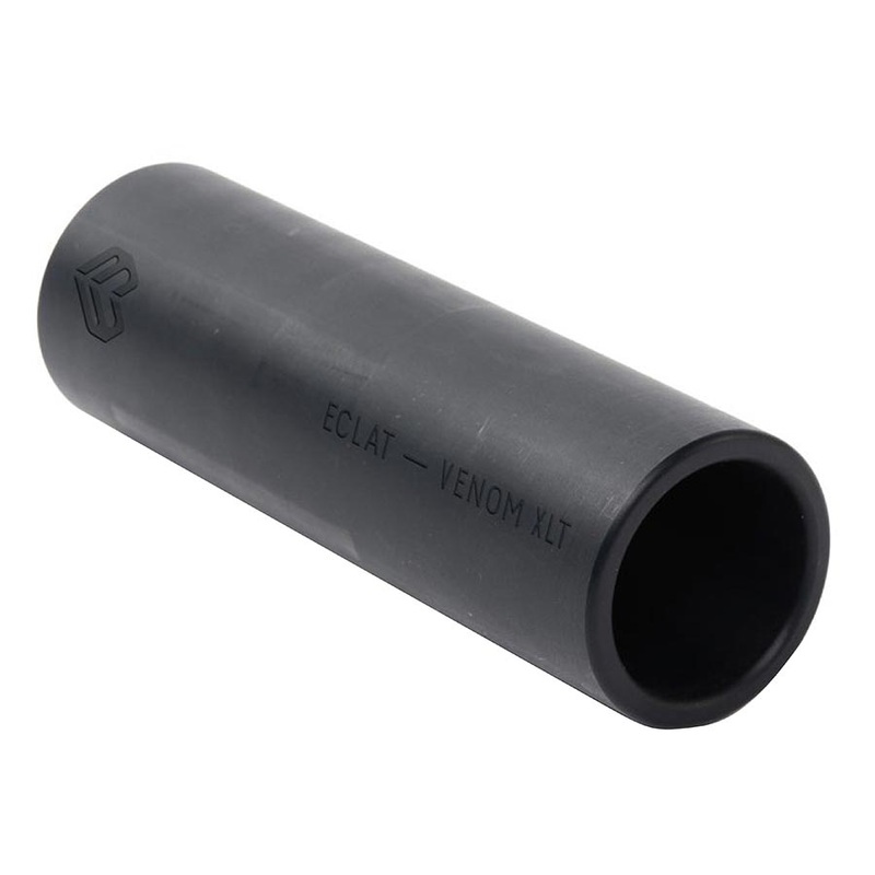 Eclat Venom XLT 4.5″ Peg sleeve Black