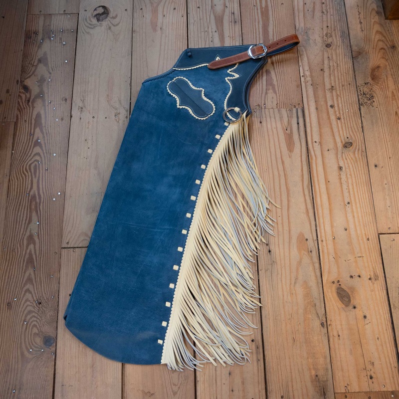 Hunter Austin Stepthrough Chaps