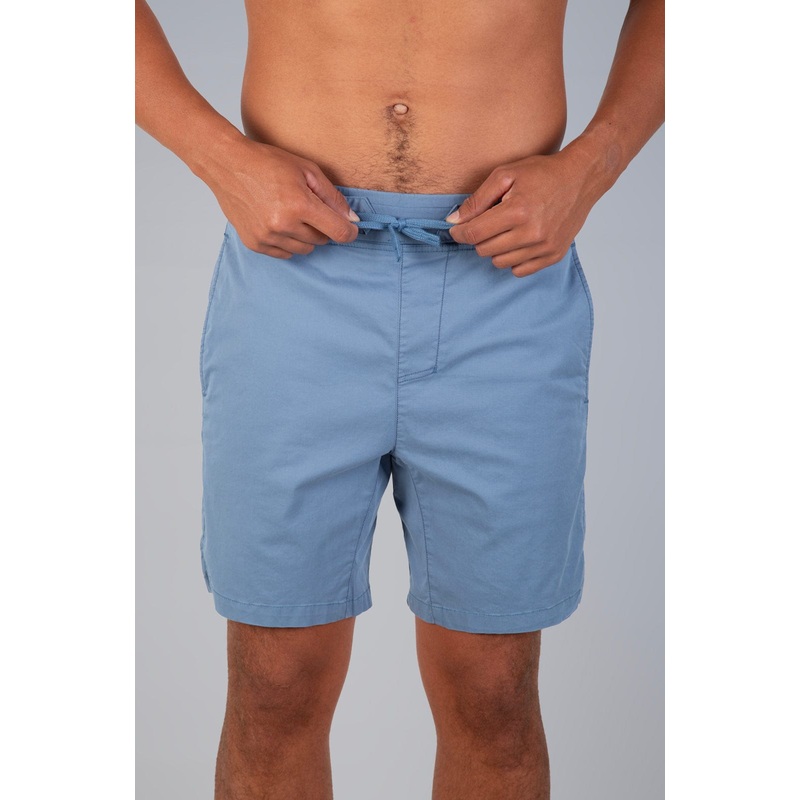 Lizzard Comfort S25 – Mens Short Provincial Blue