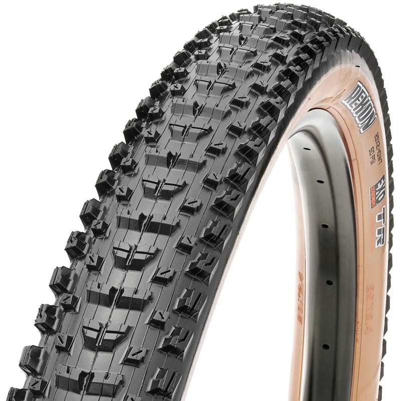 MAXXIS Rekon 29×2.40 WT EXO/TR Tan Wall Tires