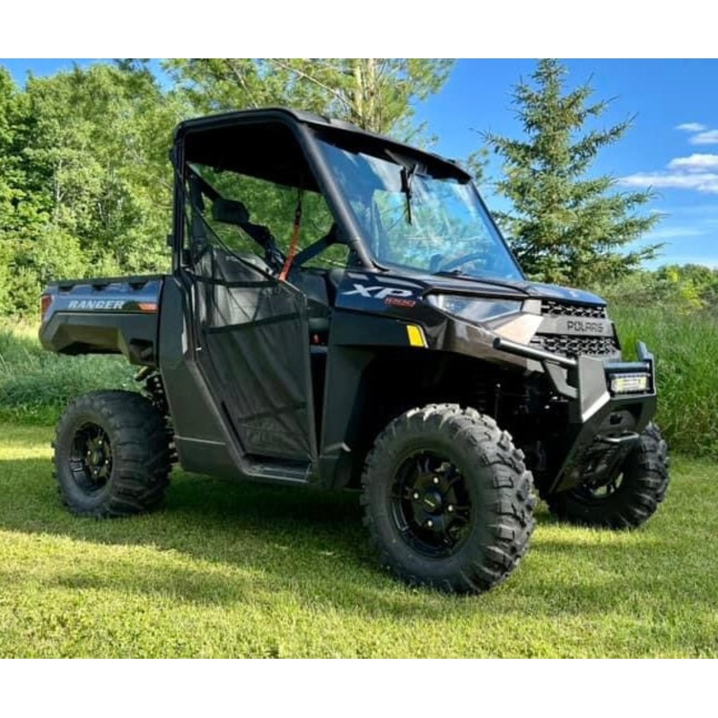 Polaris Ranger XP 1000 Rubber Floor Mats