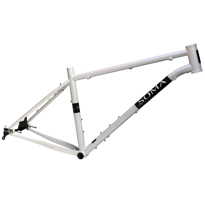 Riff 27.5″ Frame X Small  Pearl White